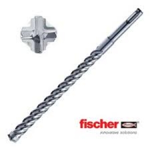 Fisher - Wiertło SDS Plus IV Quattric